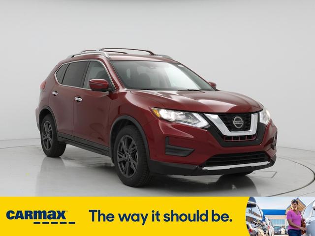 2020 Nissan Rogue