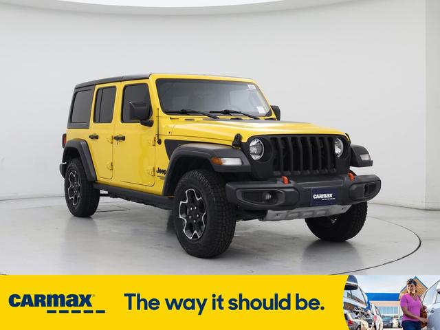 2021 Jeep Wrangler