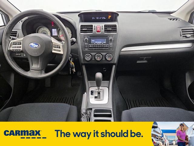 Photo of 2014 Silver Subaru Impreza