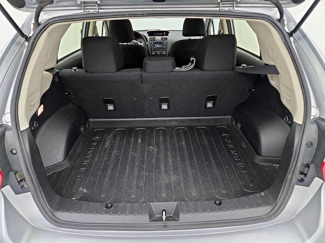 Photo of 2014 Silver Subaru Impreza