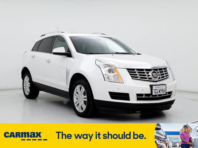 2014 Cadillac SRX