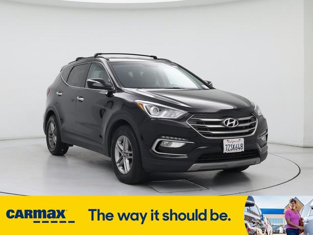 2017 Hyundai Santa Fe Sport