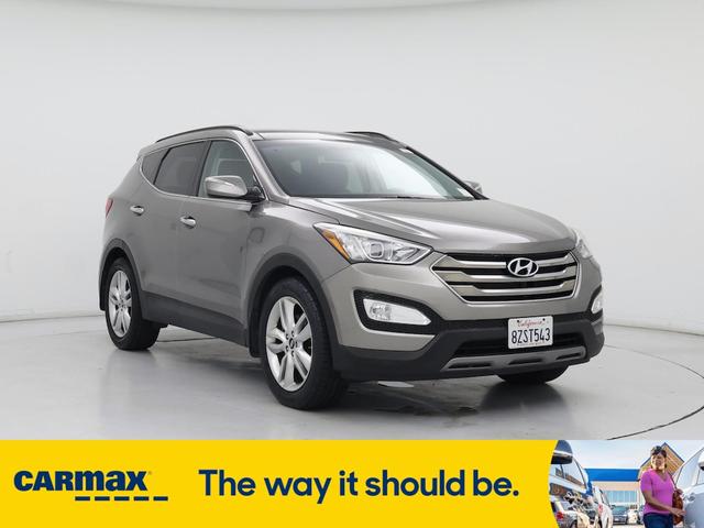 2015 Hyundai Santa Fe Sport