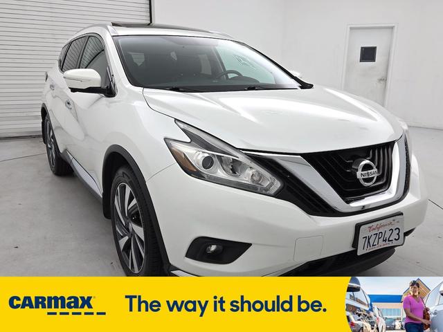 2015 Nissan Murano