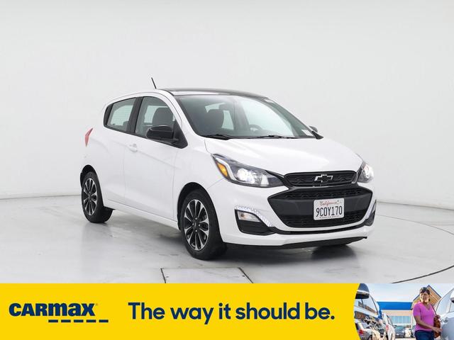 2021 Chevrolet Spark