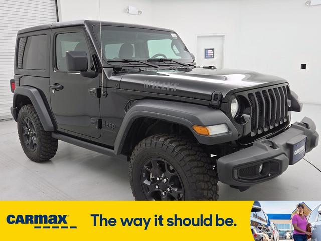 2023 Jeep Wrangler
