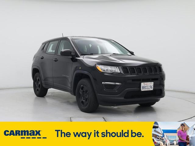 2020 Jeep Compass