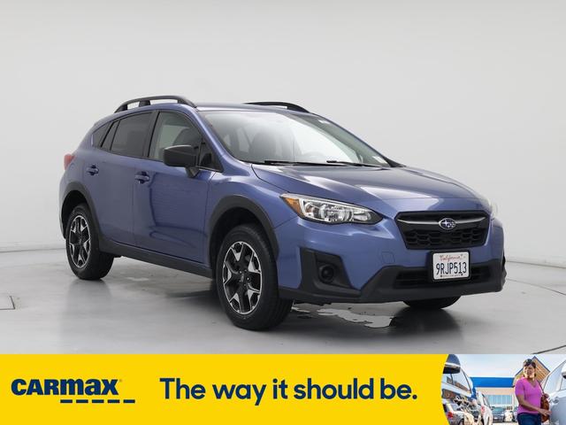 2020 Subaru Crosstrek