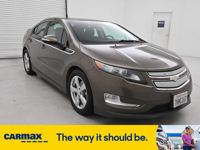 2014 Chevrolet Volt