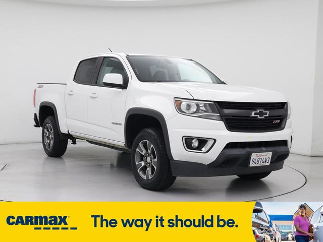 2016 Chevrolet Colorado