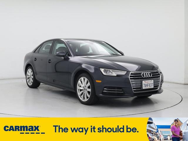 2017 Audi A4