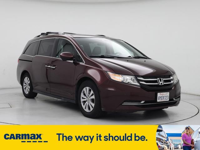 2014 Honda Odyssey