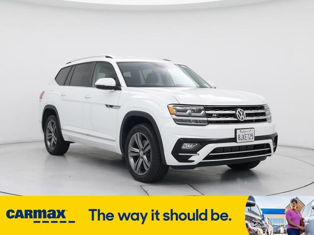 2019 Volkswagen Atlas