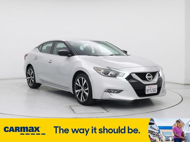 2017 Nissan Maxima