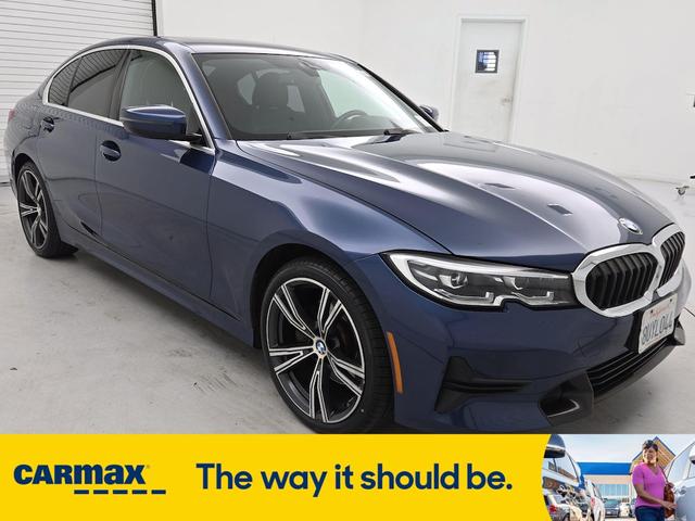 2021 BMW 330
