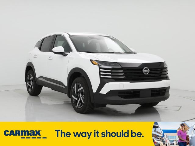 2025 Nissan Kicks