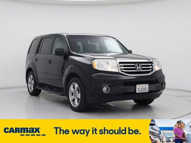 2014 Honda Pilot