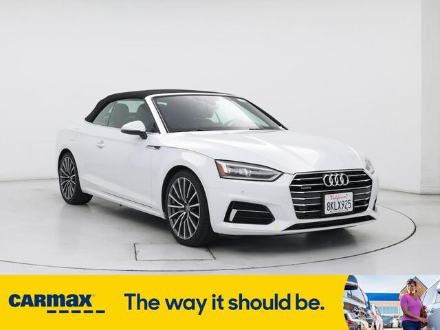 2019 Audi A5