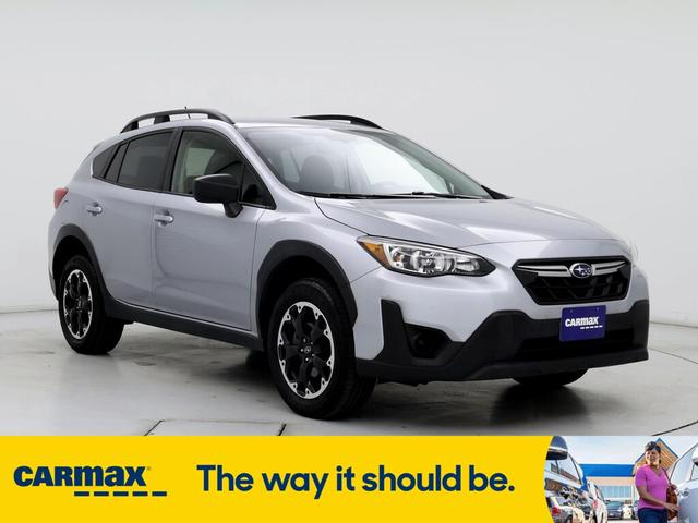 2021 Subaru Crosstrek