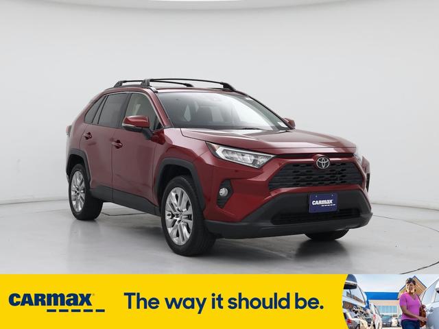 2019 Toyota RAV4
