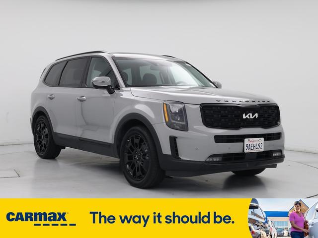 2022 Kia Telluride