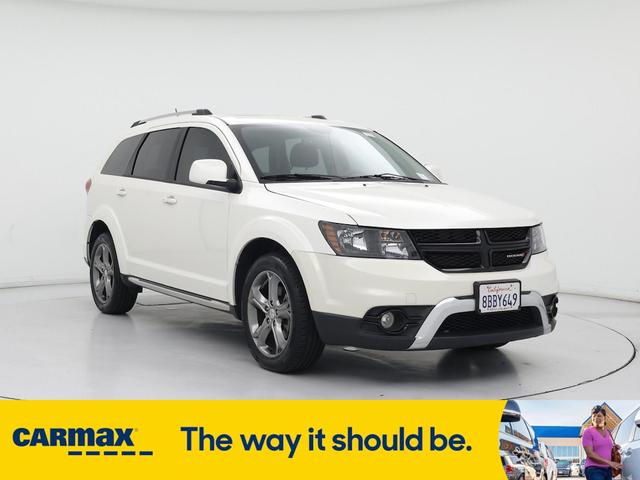 2017 Dodge Journey