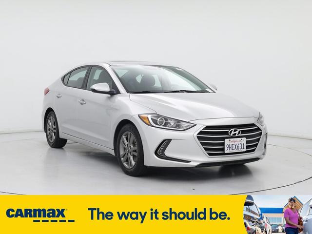 2018 Hyundai Elantra