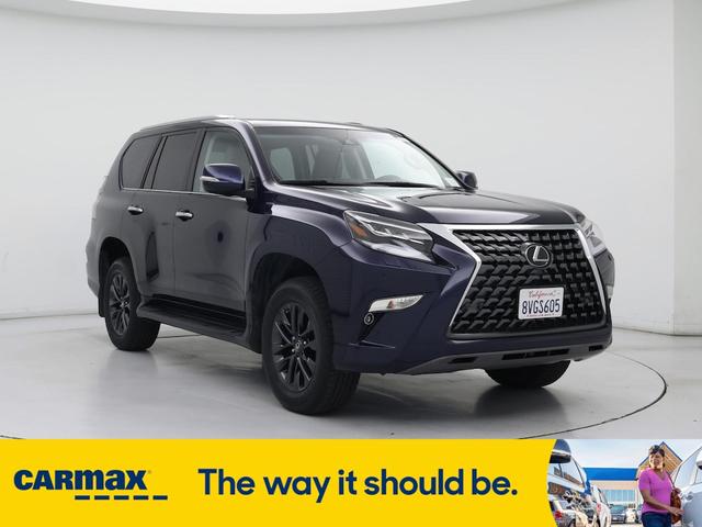 2021 Lexus Gx 460