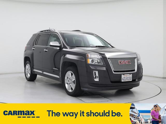 2013 GMC Terrain