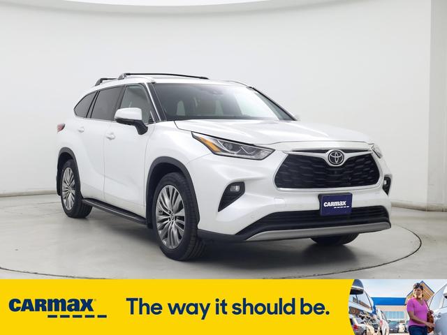 2022 Toyota Highlander