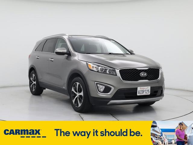 2016 Kia Sorento