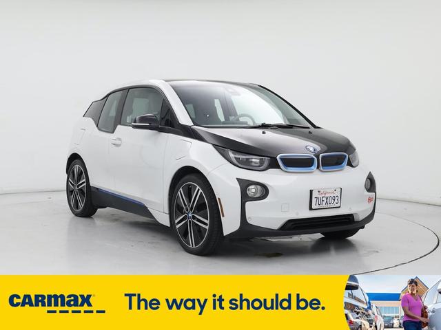 2016 BMW I3