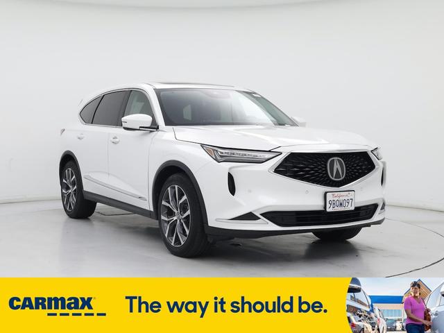 2022 Acura MDX
