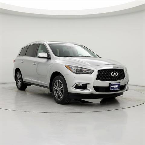 2020 Infiniti QX60