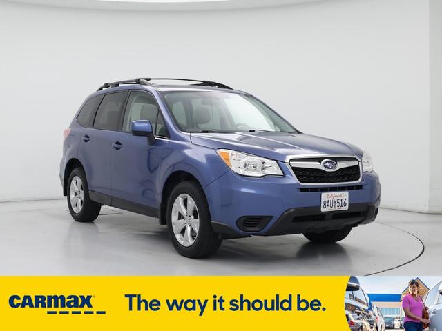 2016 Subaru Forester
