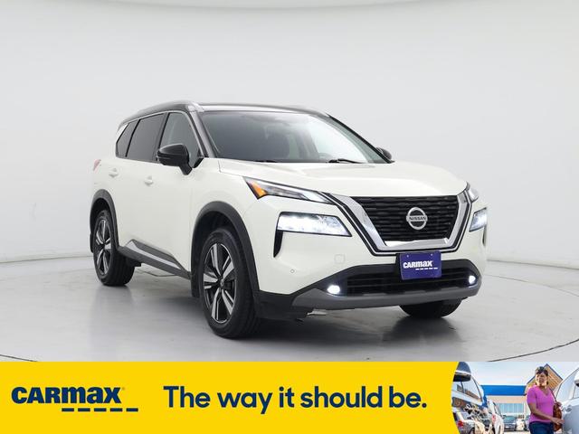 2021 Nissan Rogue