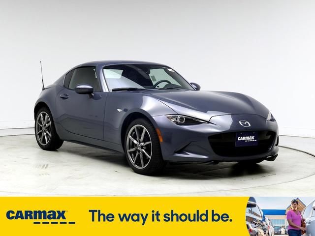 2021 Mazda Mx-5 Miata