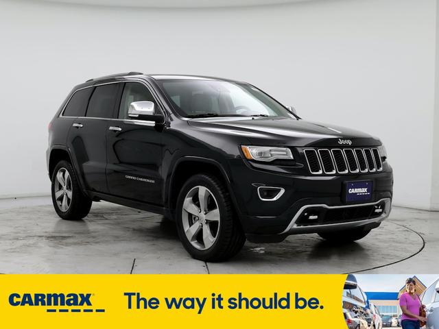 2014 Jeep Grand Cherokee