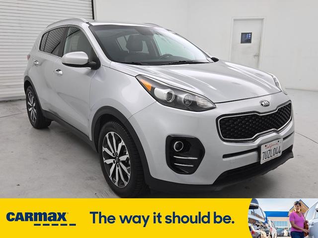 2017 Kia Sportage
