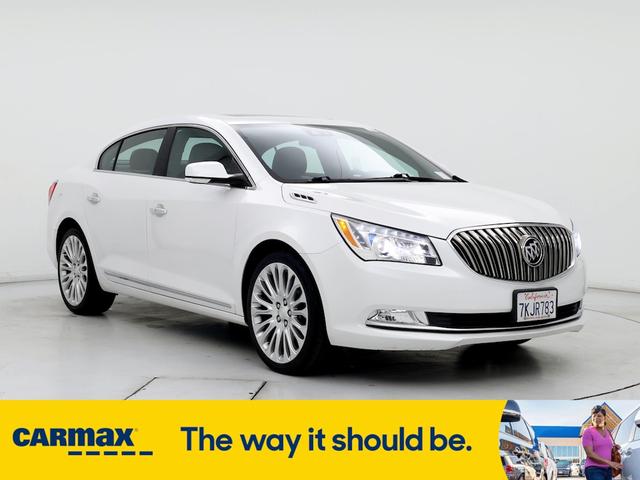 2015 Buick Lacrosse