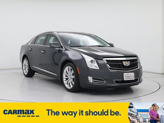2017 Cadillac XTS