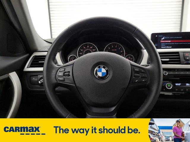 Photo of 2018 Black BMW 320