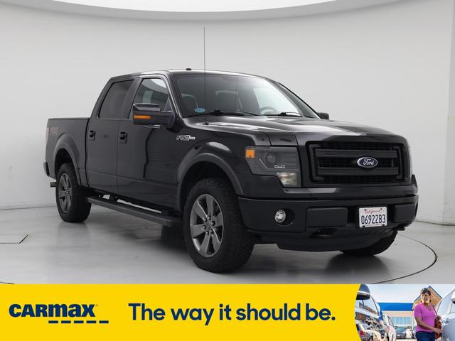 2014 Ford F-150