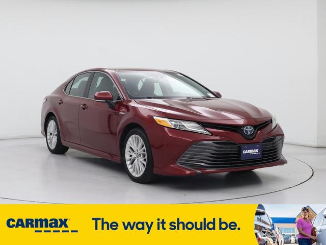 2019 Toyota Camry Hybrid