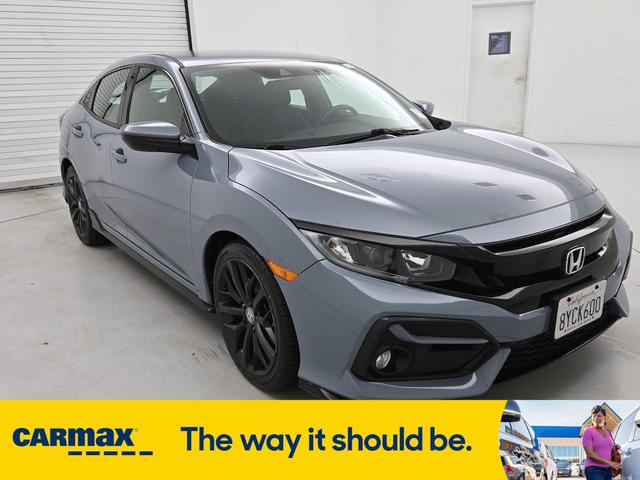 2021 Honda Civic