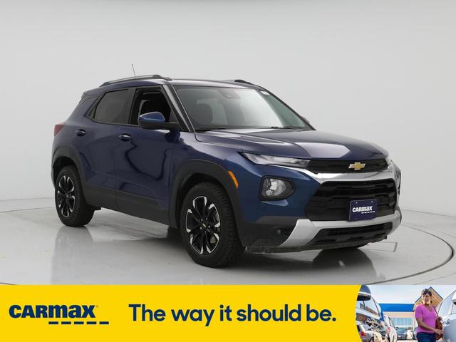 2021 Chevrolet Trailblazer
