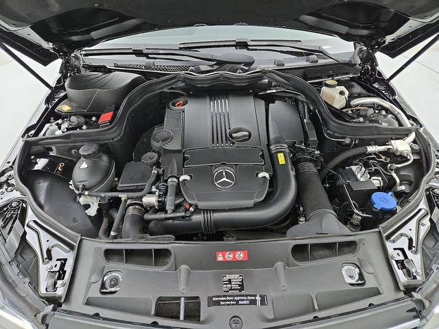 Photo of 2014 Black Mercedes-Benz C-Class