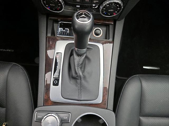 Photo of 2014 Black Mercedes-Benz C-Class