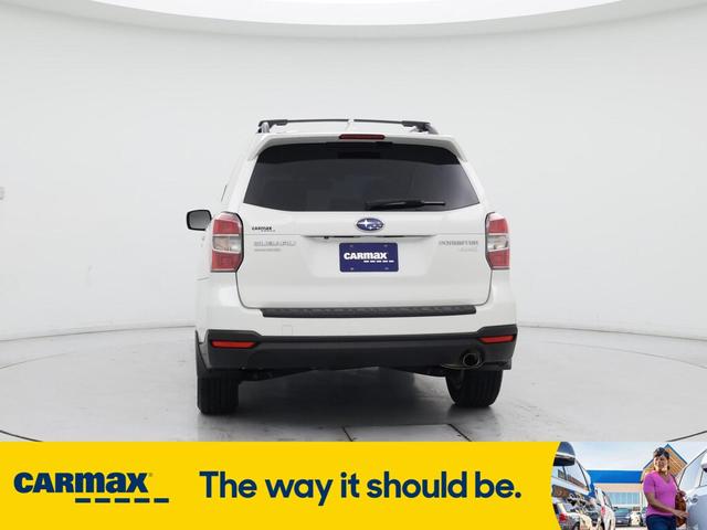 2016 Subaru Forester