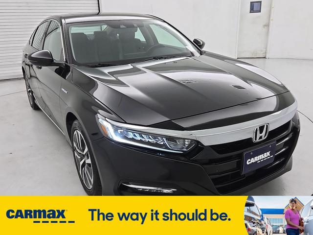 2019 Honda Accord Hybrid